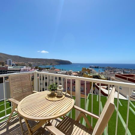 Apartamentos Ohana - Edificio Tonillo Los Cristianos  Kültér fotó