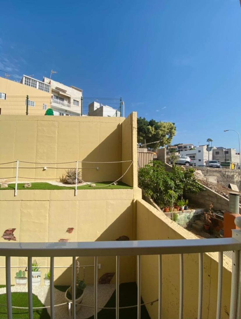 Apartamentos Ohana - Edificio Tonillo Los Cristianos  Szoba fotó